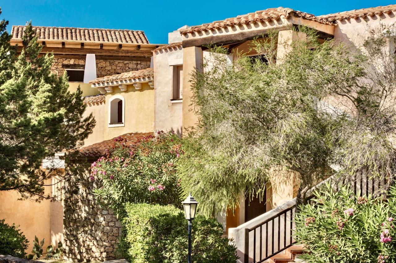 Residence Con Piscina A Liscia Di Vacca, 350 Mt Dal Mare, 3 Km Da Porto Cervo Buitenkant foto